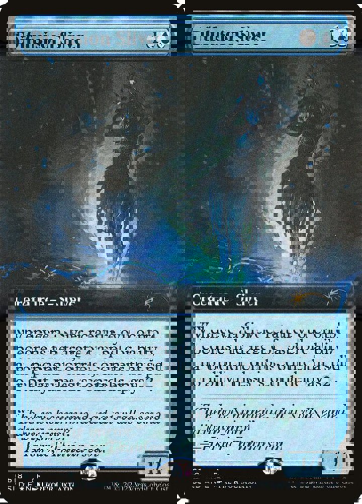 Diffusion Sliver
