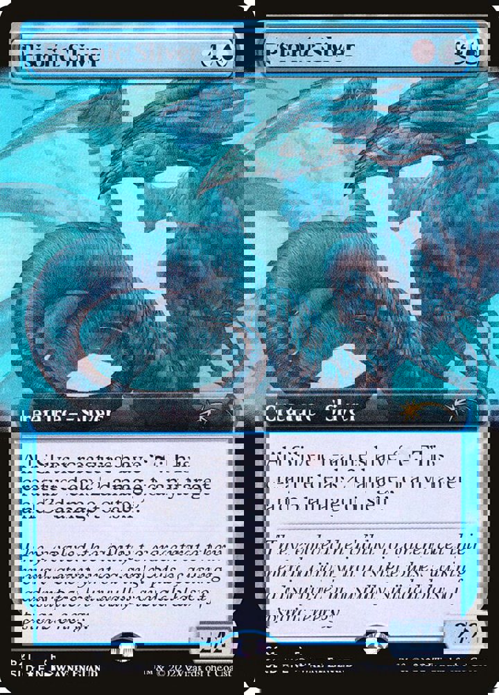 Psionic Sliver