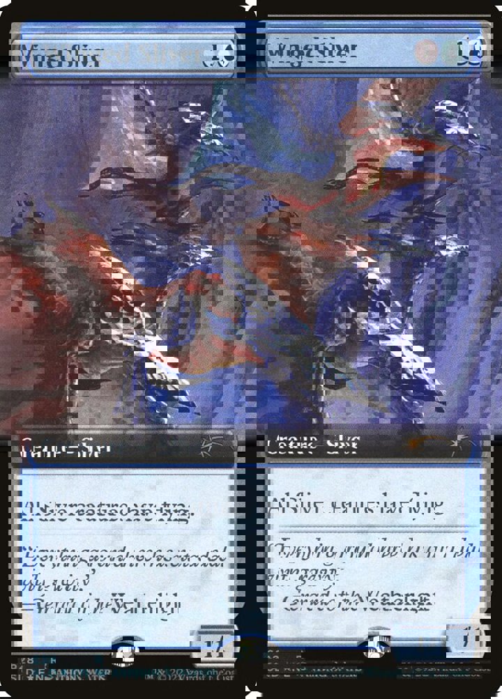 Winged Sliver
