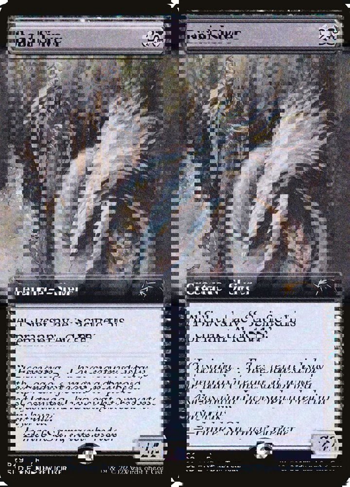 Basal Sliver