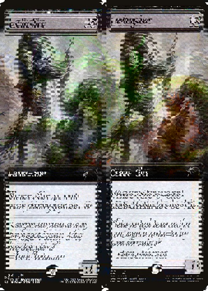 Leeching Sliver
