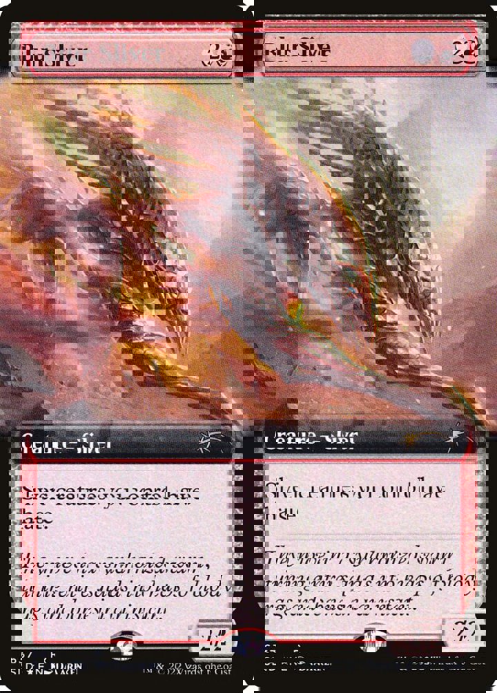 Blur Sliver