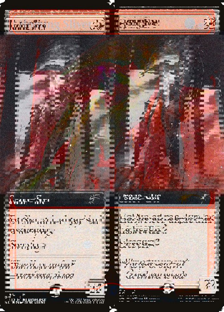 Homing Sliver