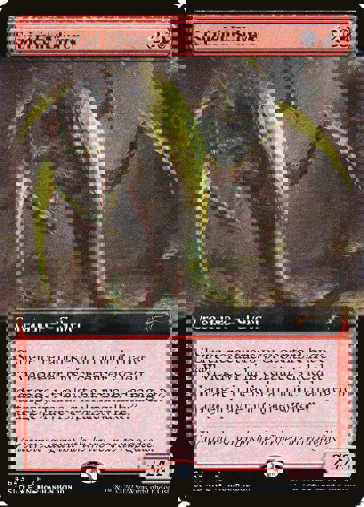 Spiteful Sliver