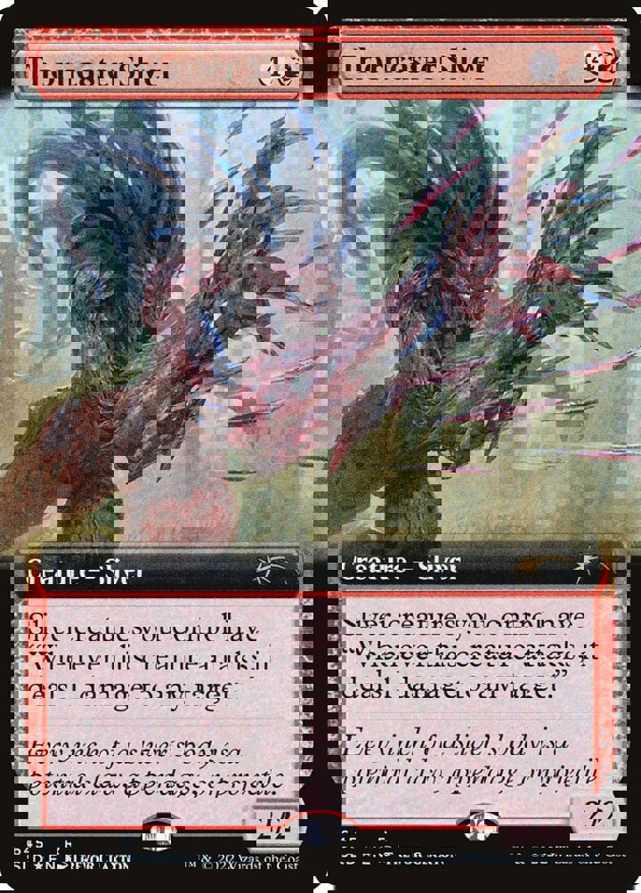 Thorncaster Sliver