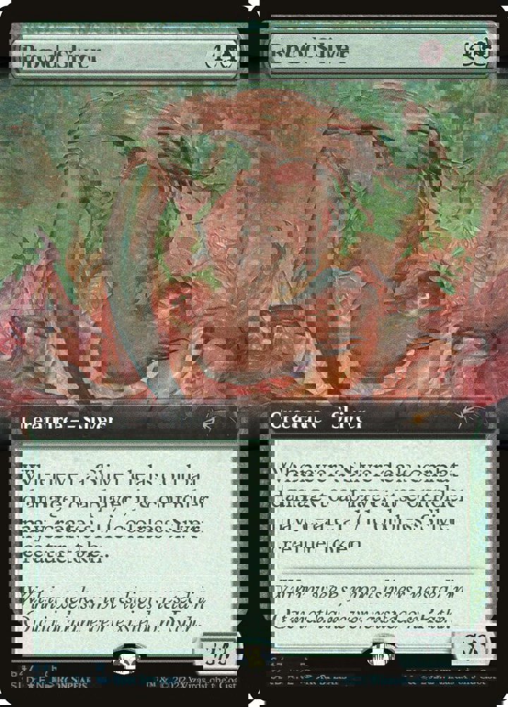 Brood Sliver