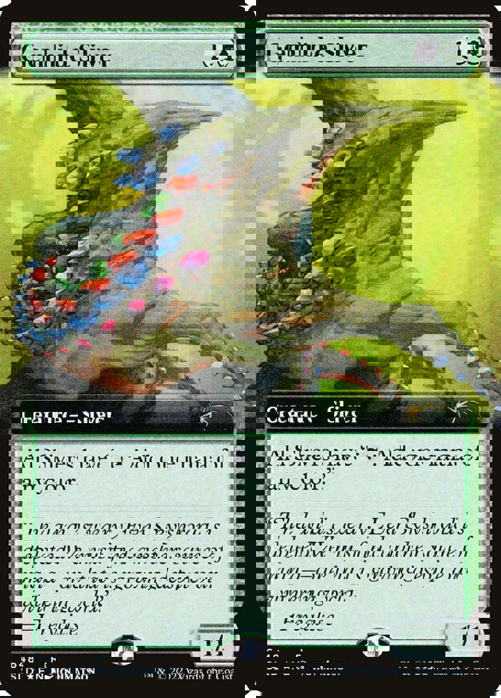 Gemhide Sliver