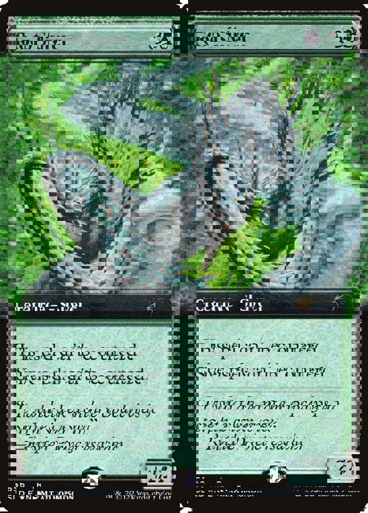 Root Sliver