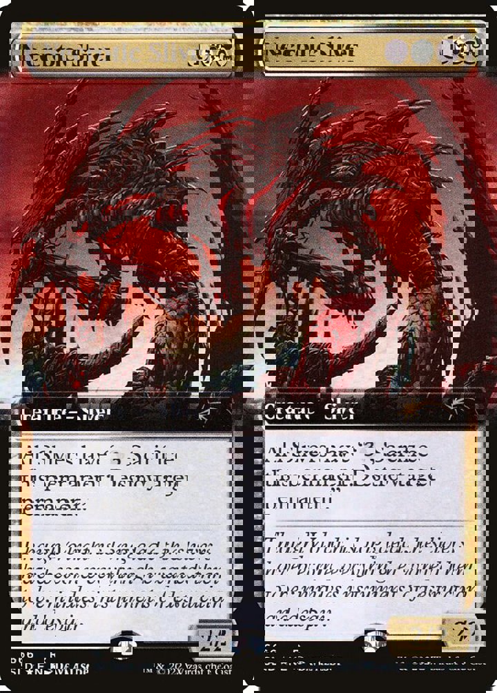 Necrotic Sliver