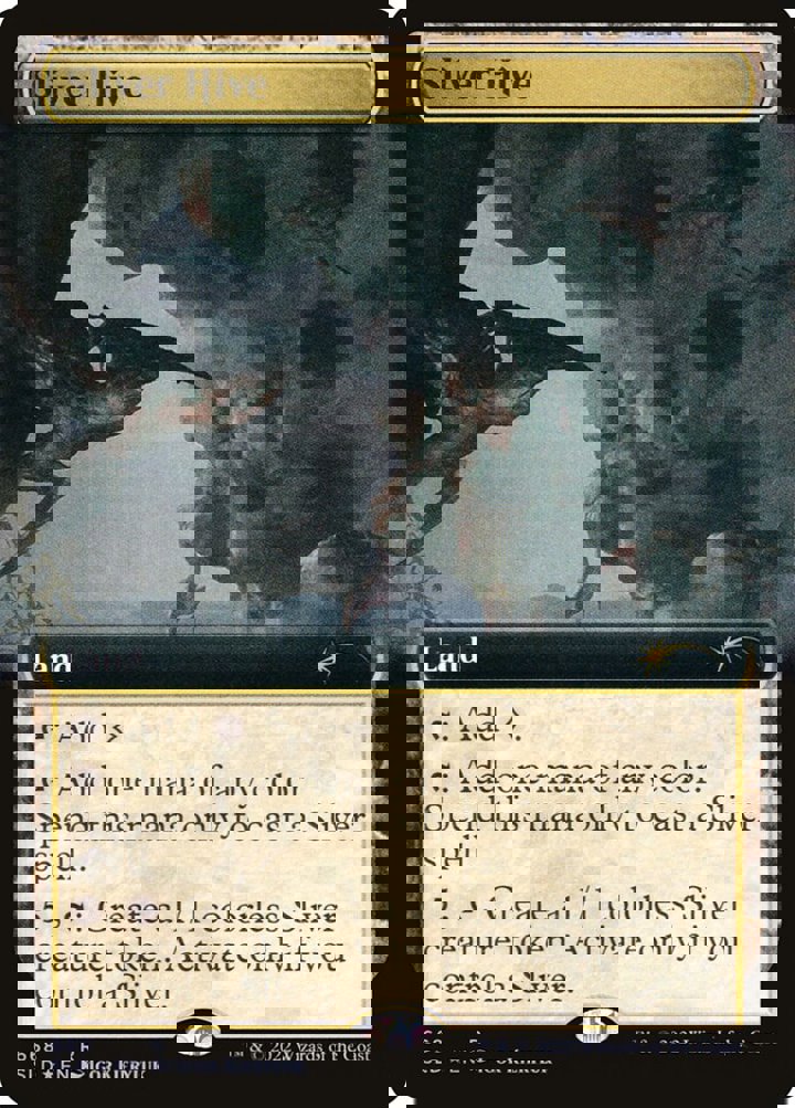 Sliver Hive