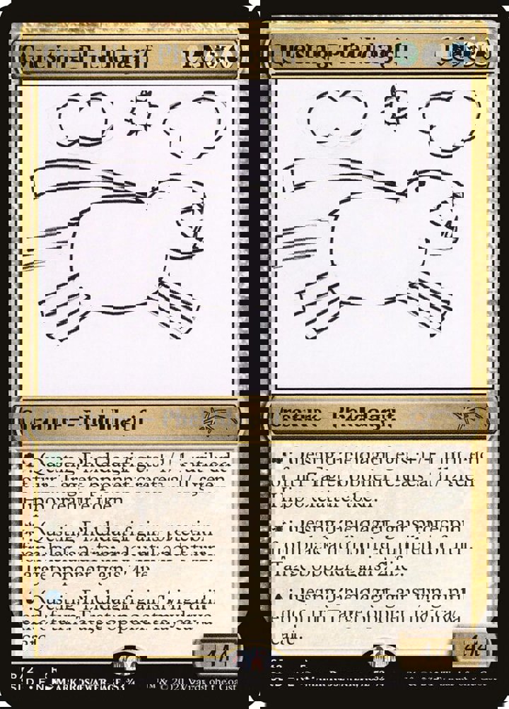 Questing Phelddagrif (V.2)