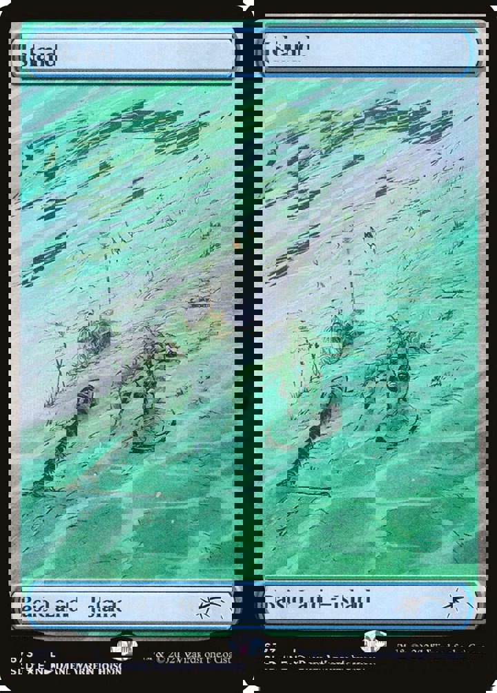 Island (V.13)