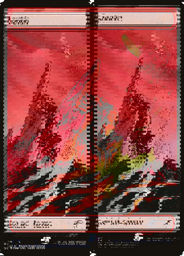 Mountain (V.13)