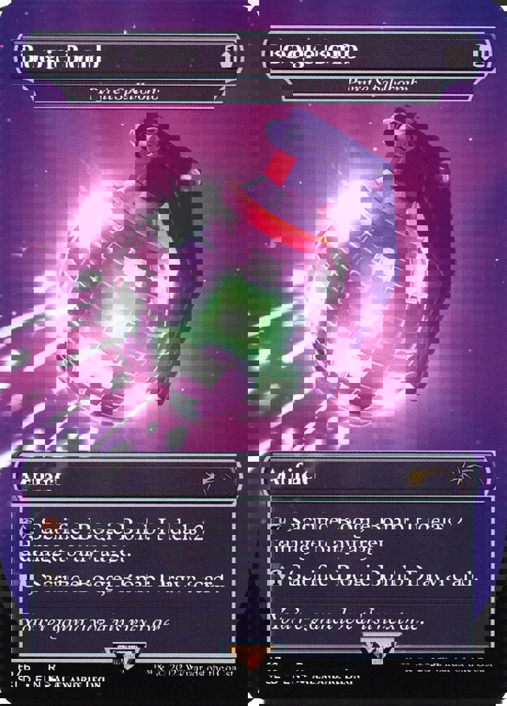 Pyrite Spellbomb