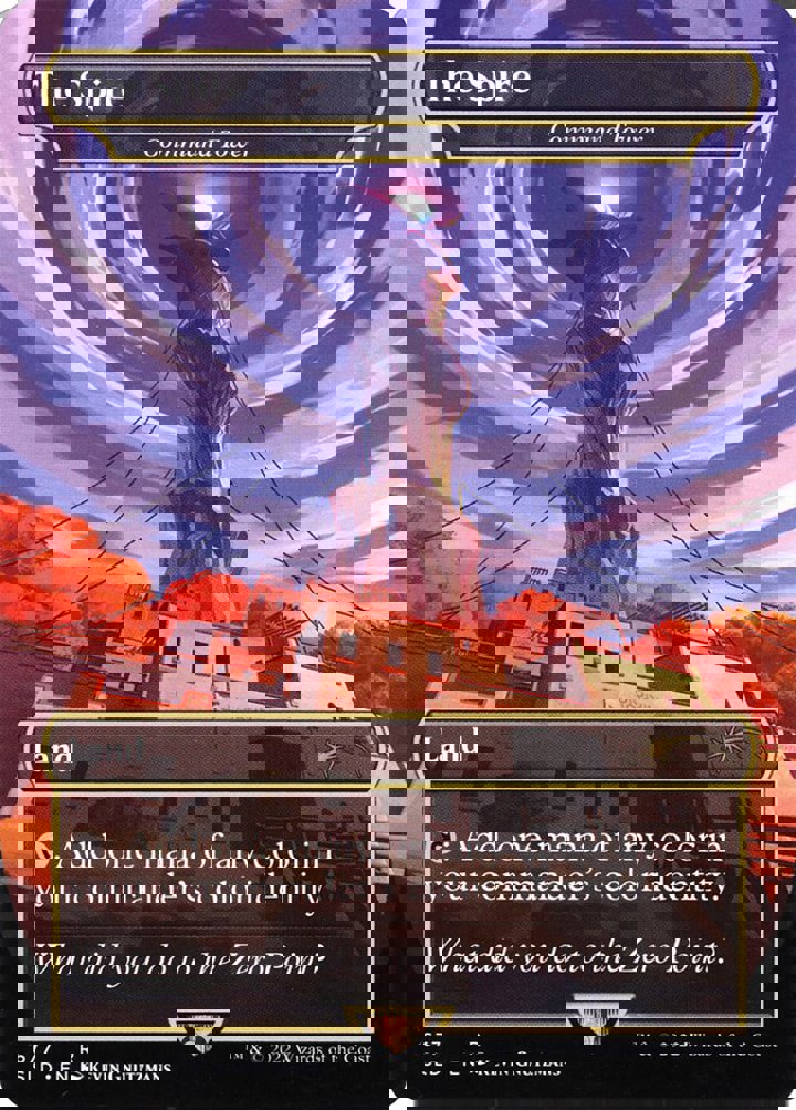 Command Tower (V.1)