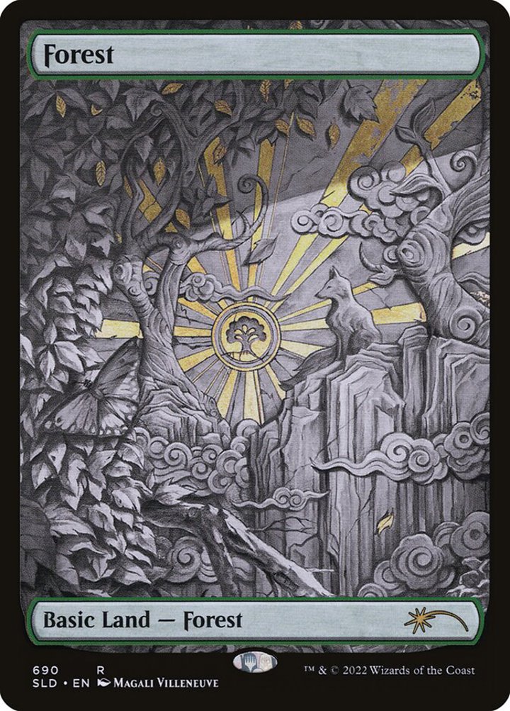 Forest (V.2)