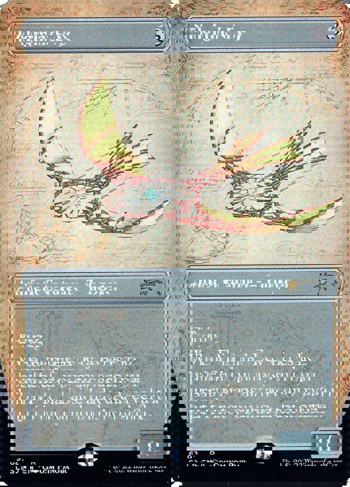 Pilgrim's Eye
