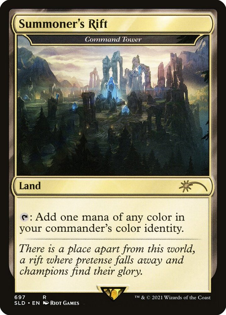 Command Tower (V.1)