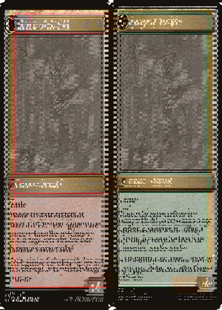 Huntmaster of the Fells / Ravager of the Fells (V.2)
