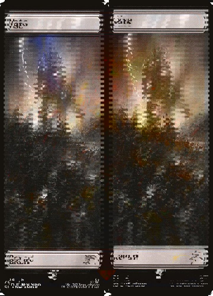 Wastes (V.1)