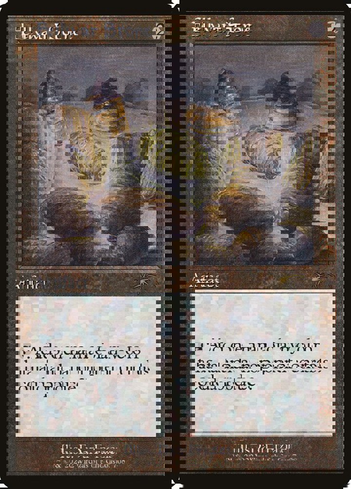 Fellwar Stone (V.1)
