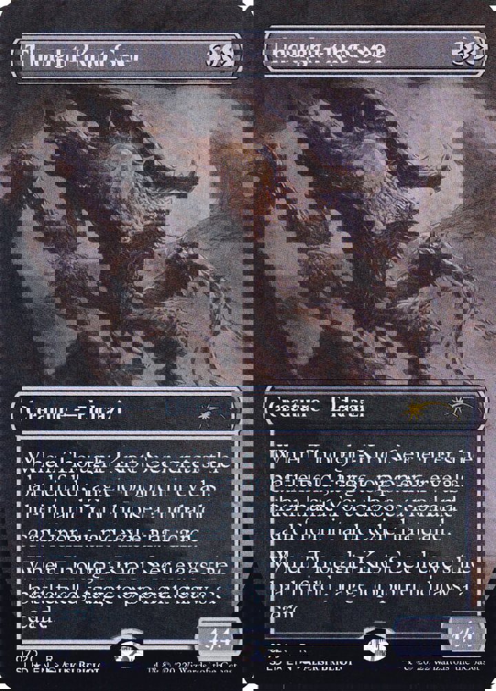 Thought-Knot Seer