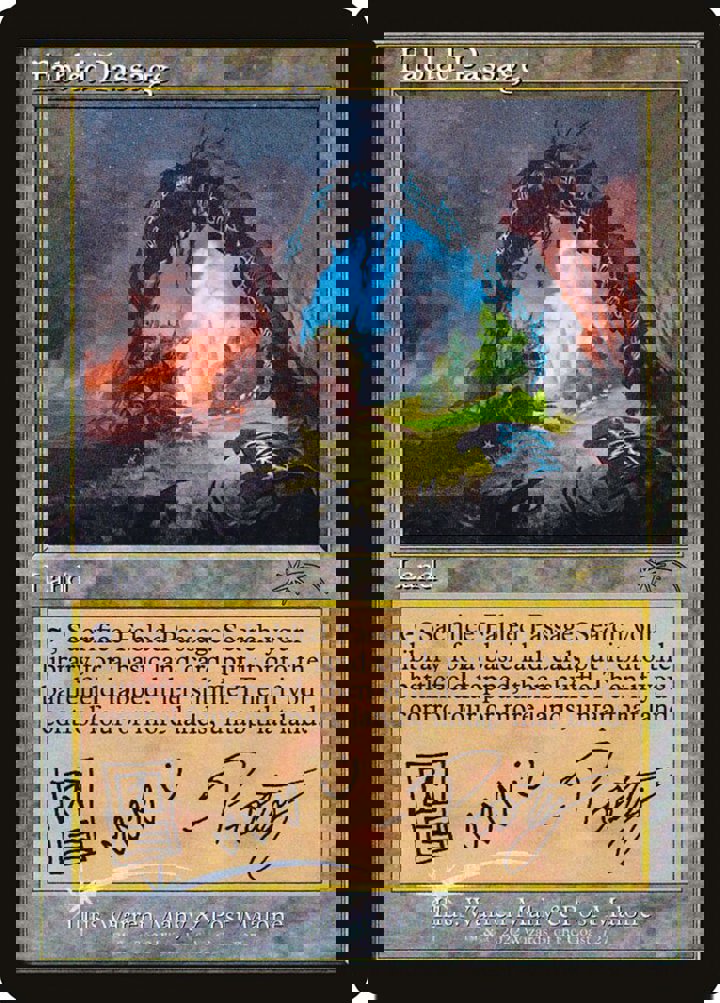 Fabled Passage