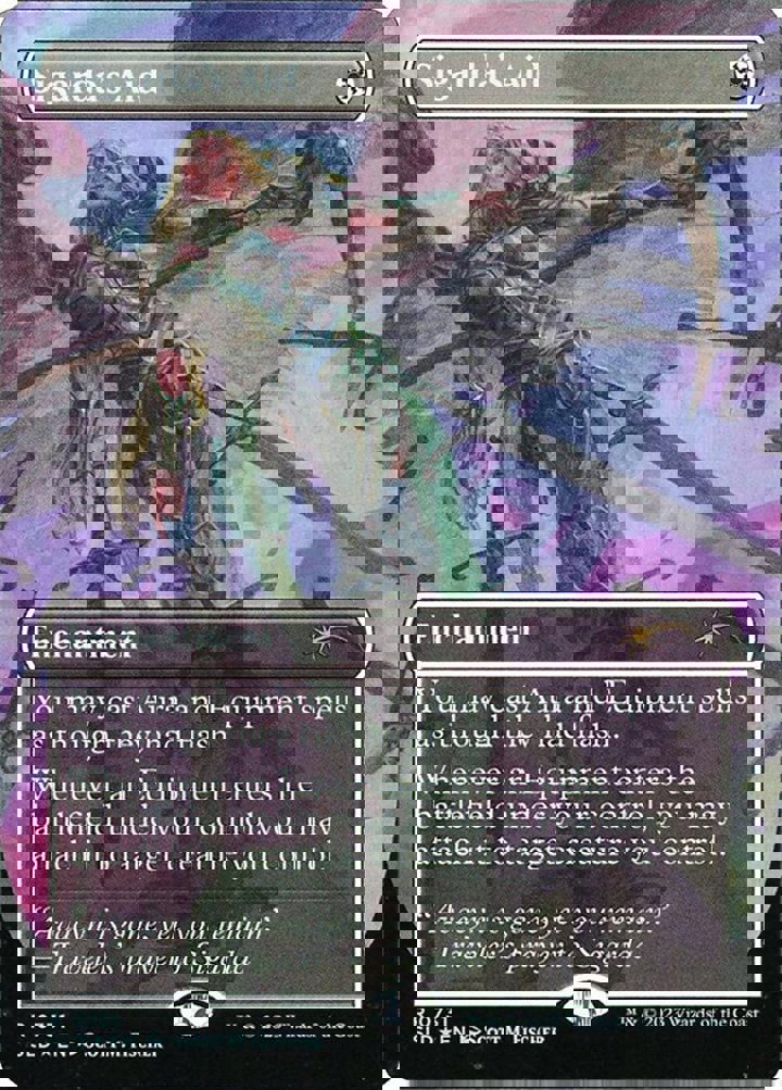 Sigarda's Aid