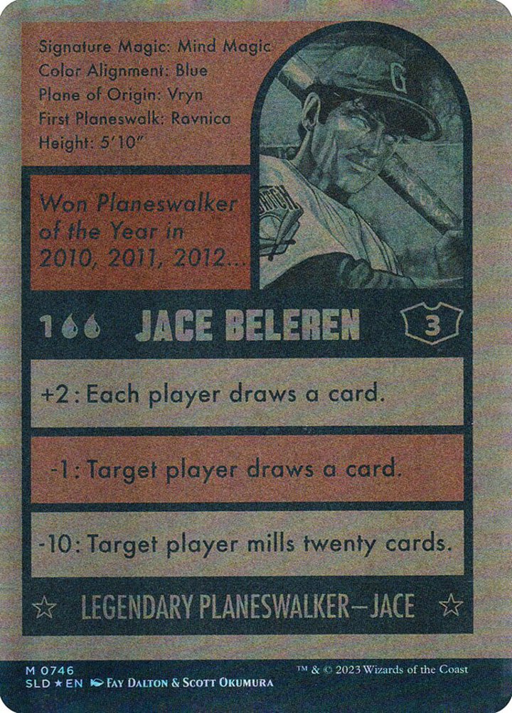 Jace Beleren (V.2)