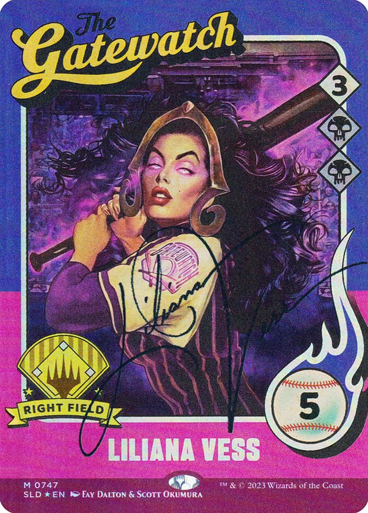 Liliana Vess (V.2)