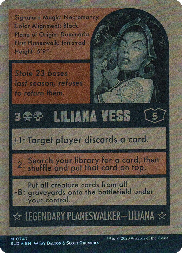 Liliana Vess (V.2)