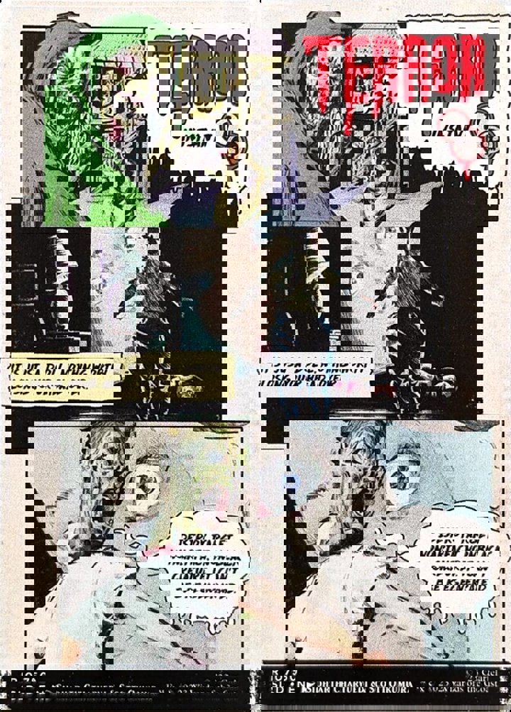 Terror