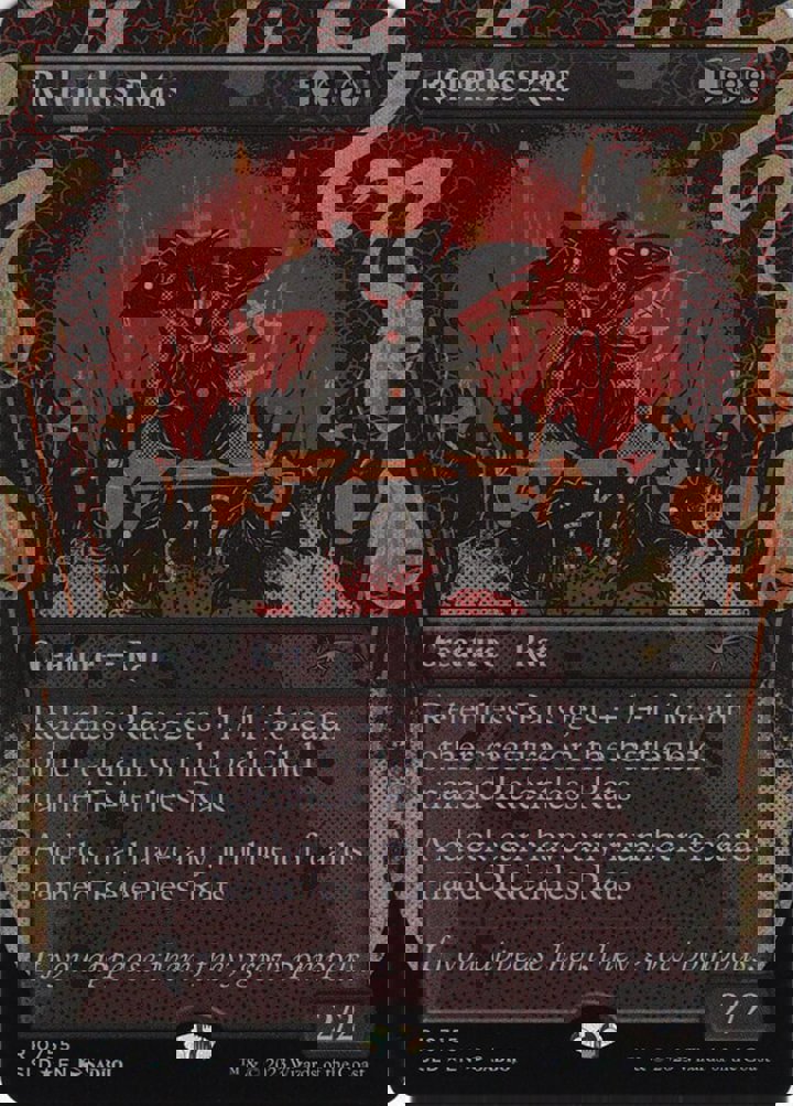 Relentless Rats (V.1)