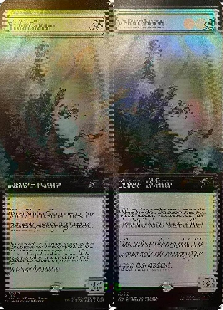 Viridian Shaman