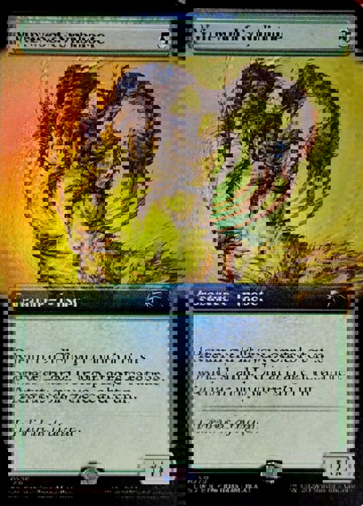 Wirewood Symbiote