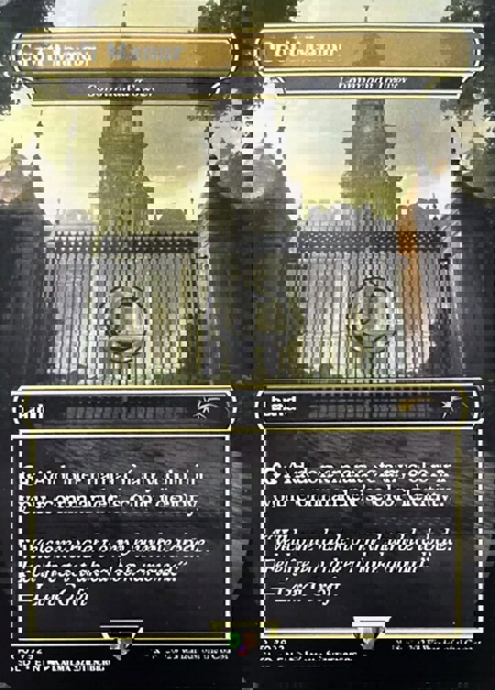 Command Tower (V.5)