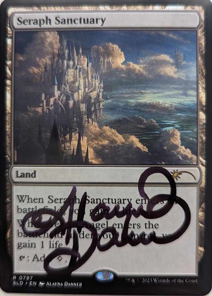 Seraph Sanctuary (V.2)
