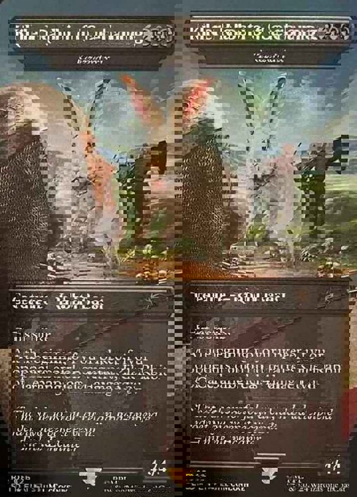 Kezzerdrix
