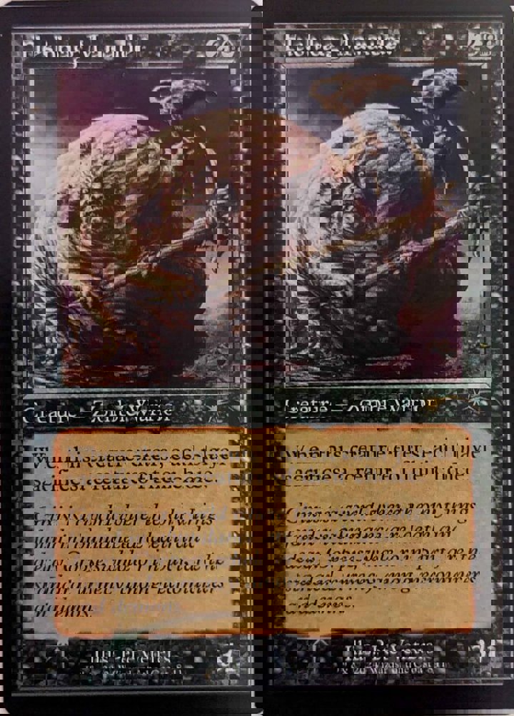 Fleshbag Marauder (V.2)