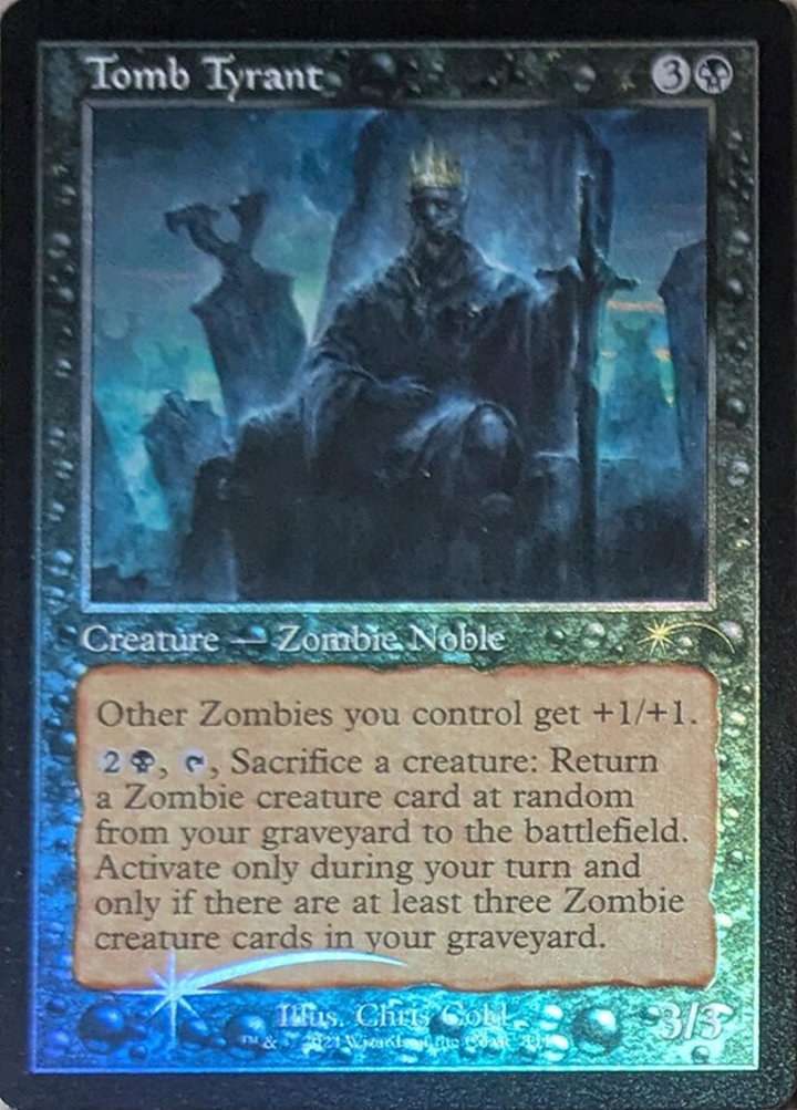 Tomb Tyrant