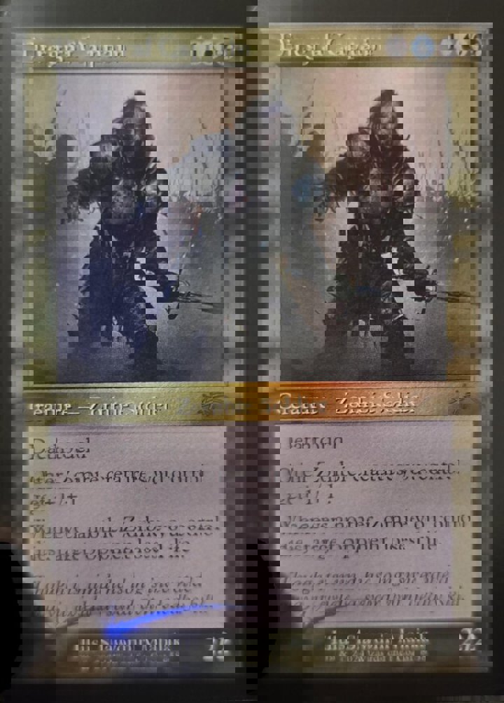 Diregraf Captain