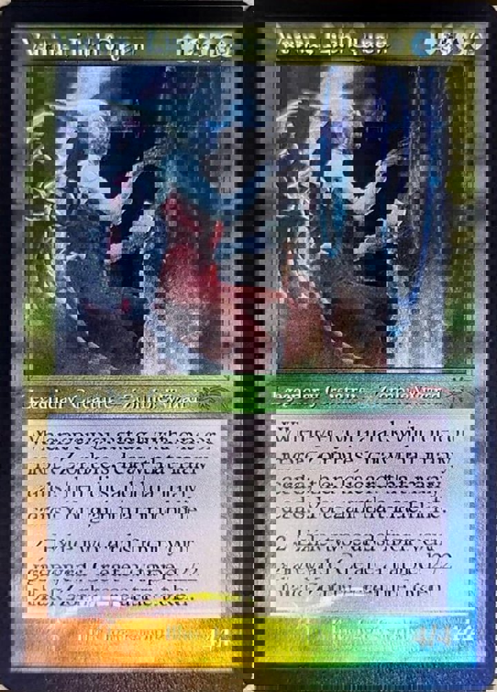 Varina, Lich Queen