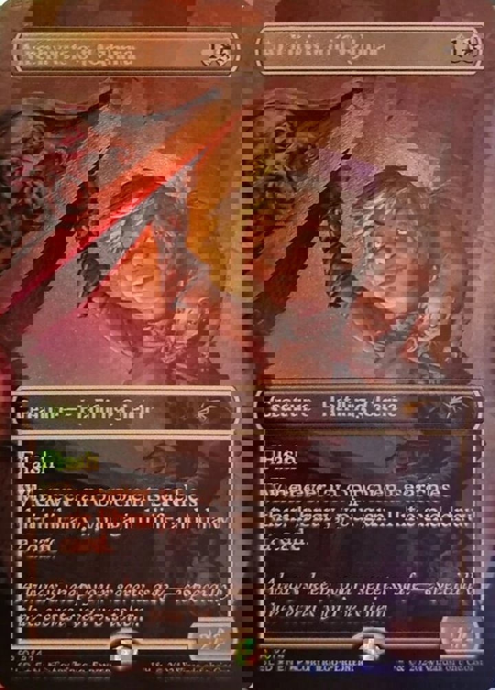 Archivist of Oghma