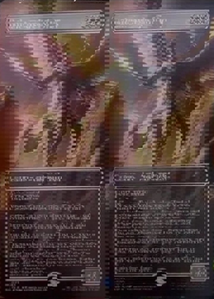 Battle Angels of Tyr