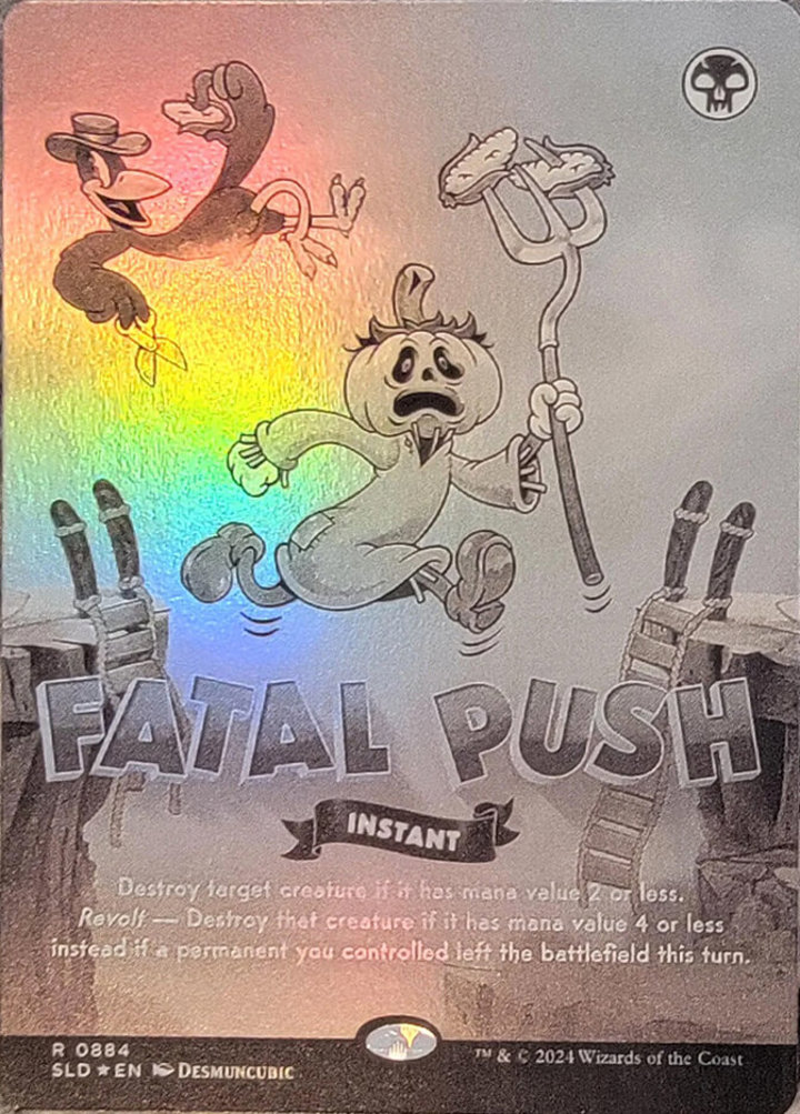 Fatal Push (V.2)