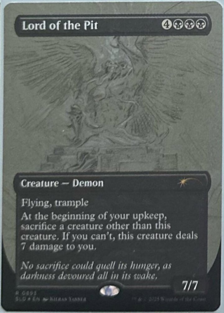 Lord of the Pit