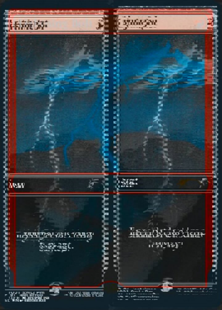 Lightning Bolt (V.5)