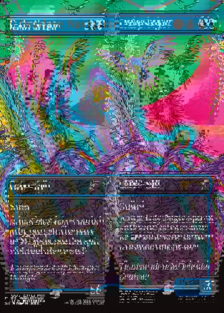Deadeye Navigator