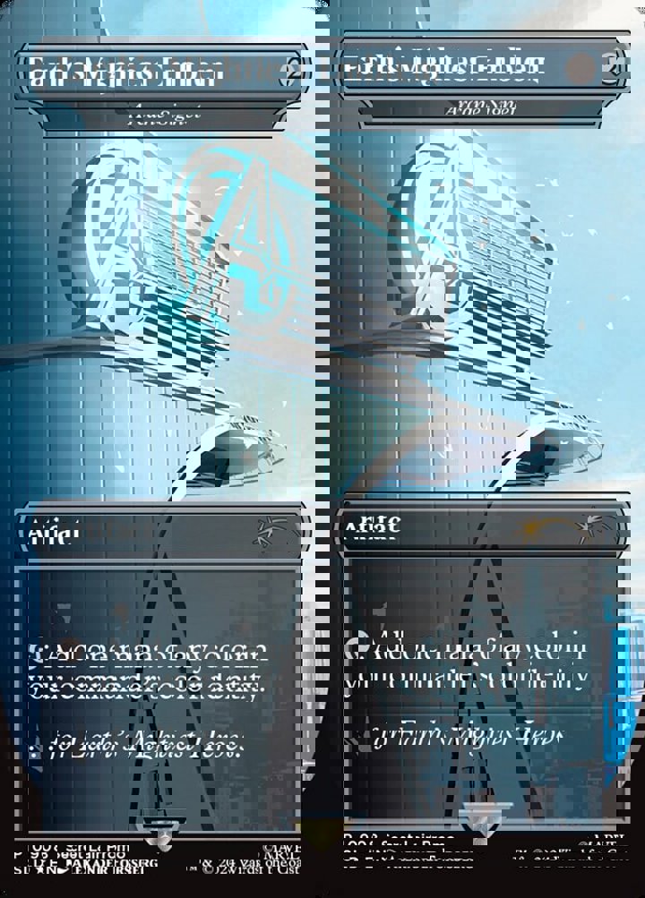 Arcane Signet (V.5)