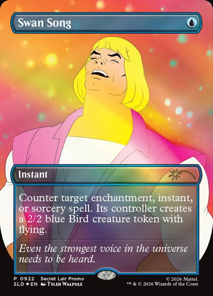 Swan Song (V.2)